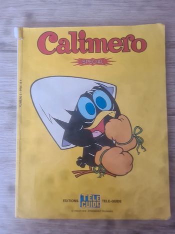 Calimero spécial