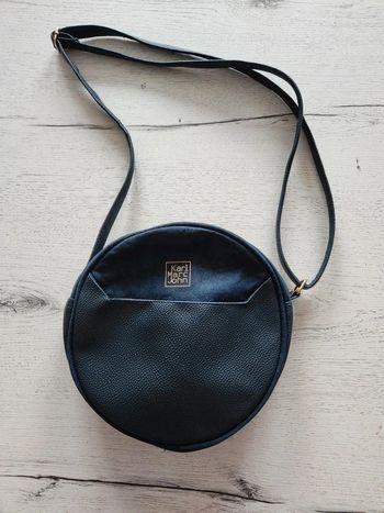 Sac rond Karl Marc John – Très bon état