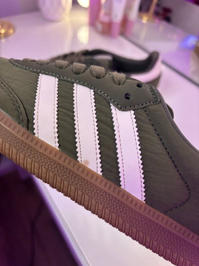 samba kaki - photo numéro 4