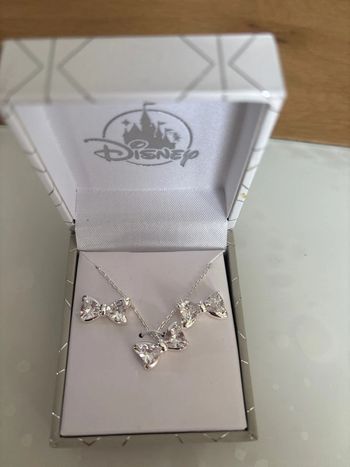 Parure de bijoux Disney