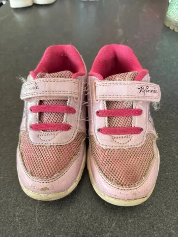 Basket lumineuse Minnie 26