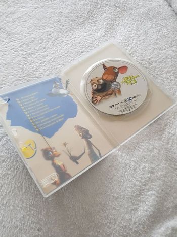 DVD Le vilain petit canard et moi