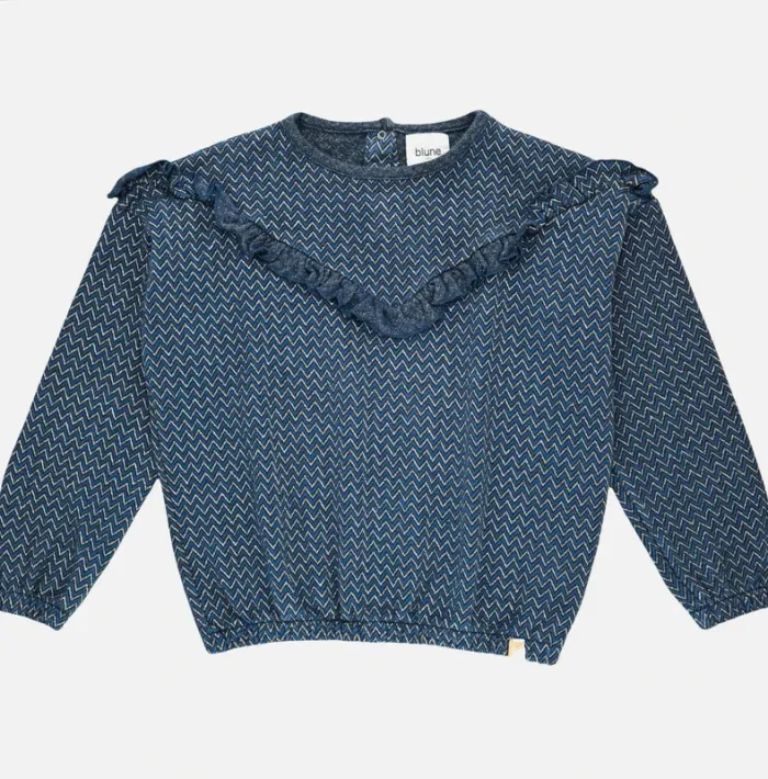 Blune Paris Pull 5 ans