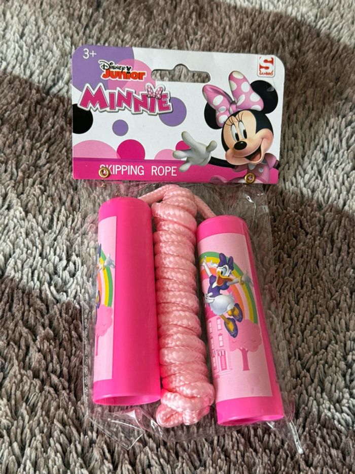 corde a sauter Minnie