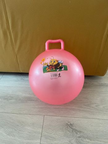 Ballon sauteur
