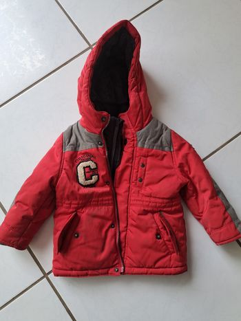 Manteau Catimini 2 ans