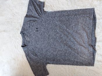 Tee Shirt Under Armour