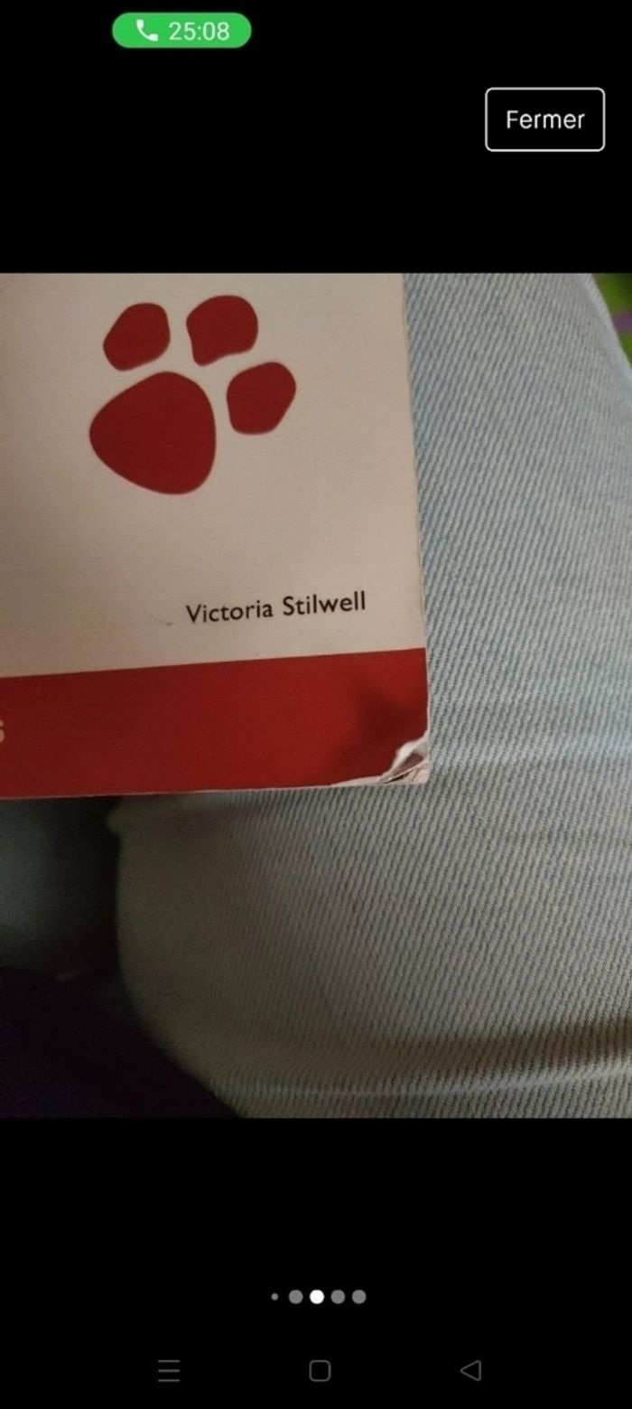 Au secours mon chien fait la loi - photo numéro 3