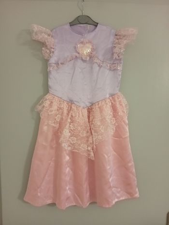 Robe irisée 4/6ans
