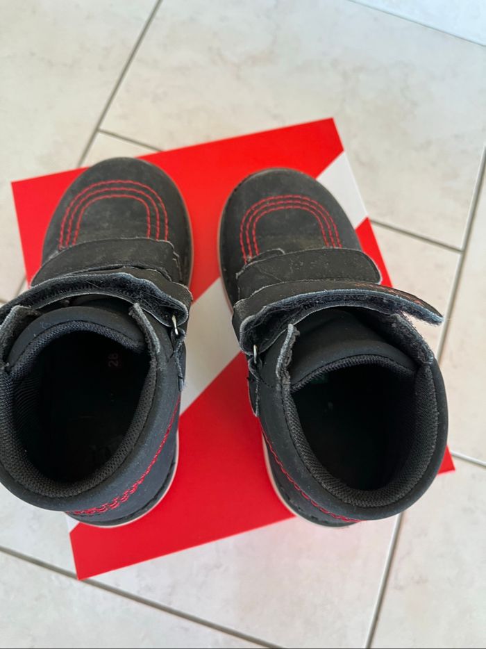 Bottine Kickers - photo numéro 6