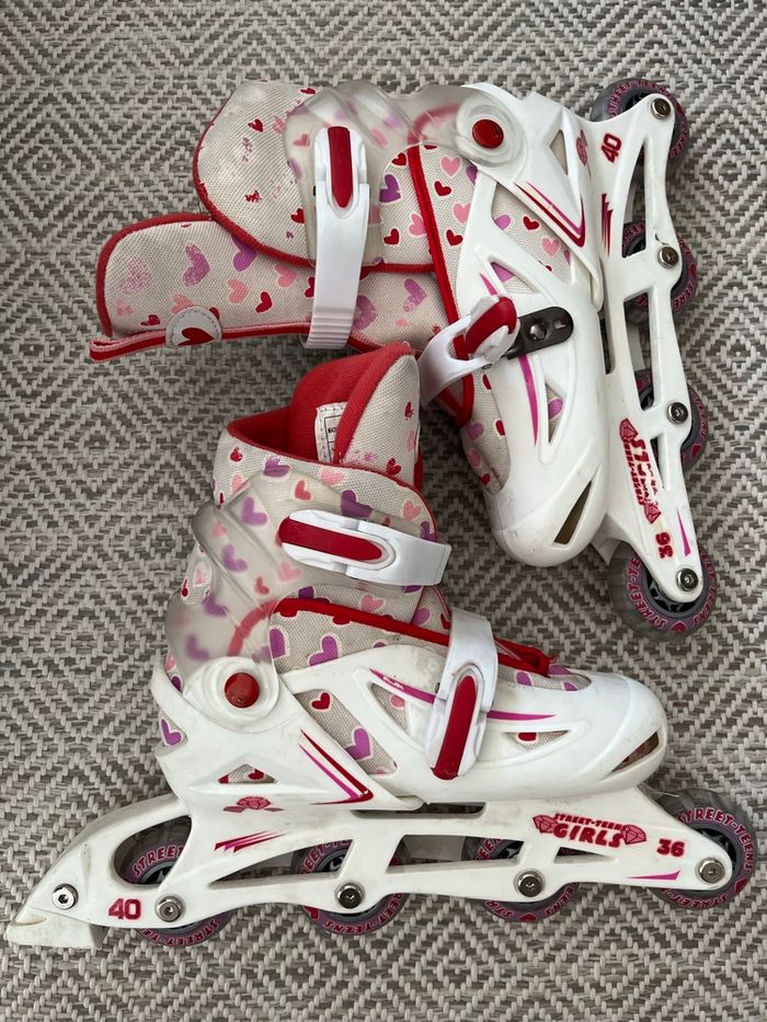 Rollers enfant - photo numéro 2