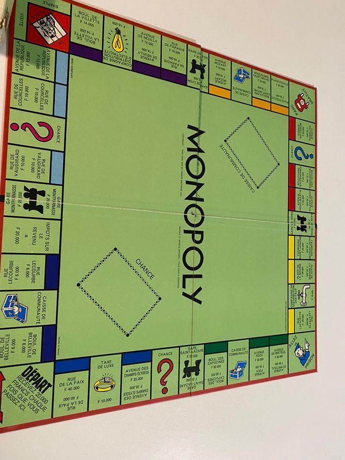 Monopoly Miro - photo numéro 4