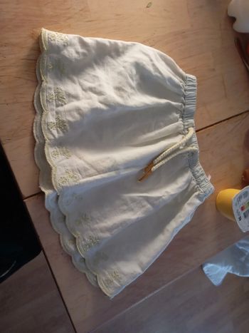 Petite jupe fille tbe