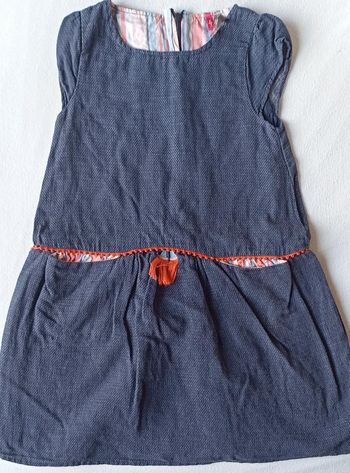 Robe orchestra 6 ans