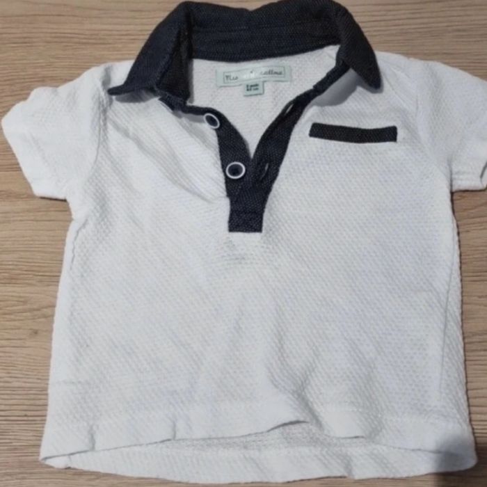 Ensemble combi T-shirt 3 mois - photo numéro 3