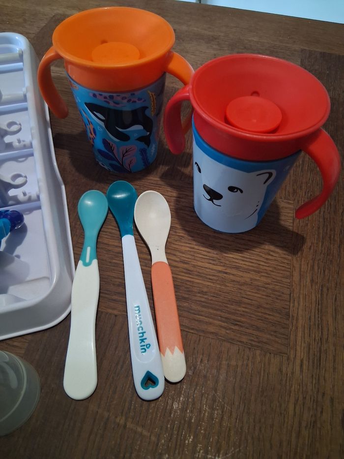 Lot bébé - photo numéro 3