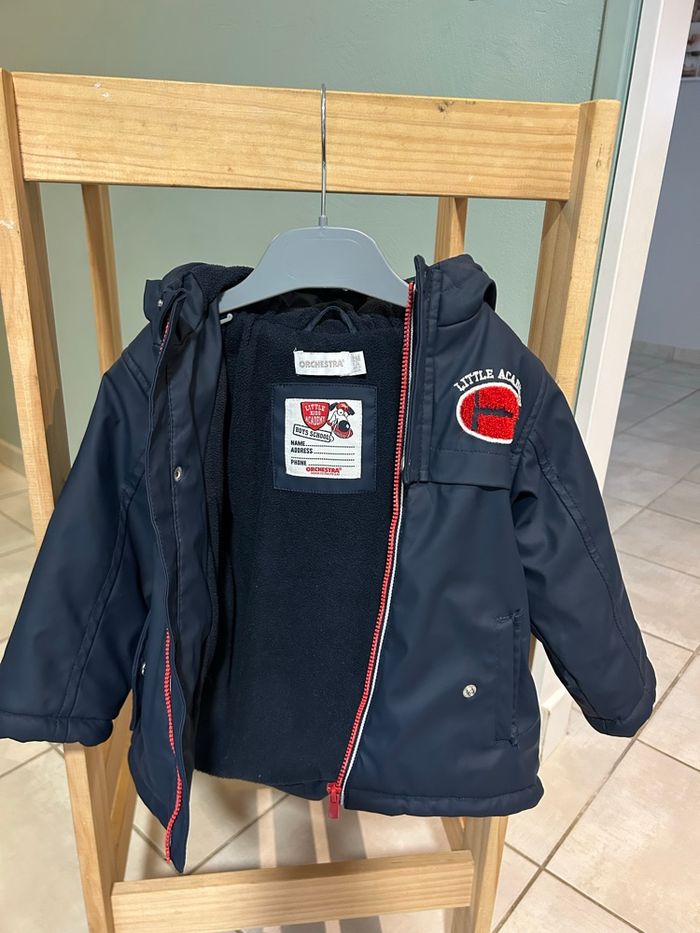 Parka gomme chaude - photo numéro 3