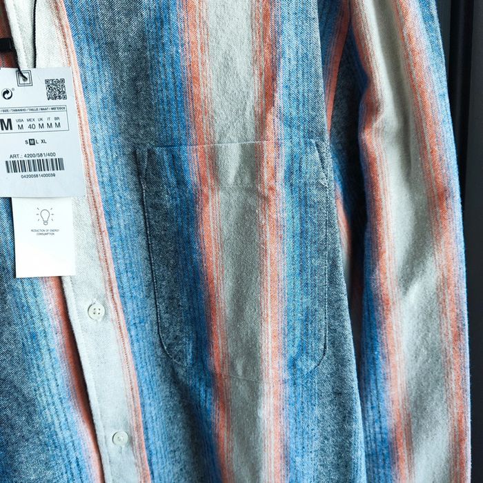 Chemise Zara - photo numéro 5