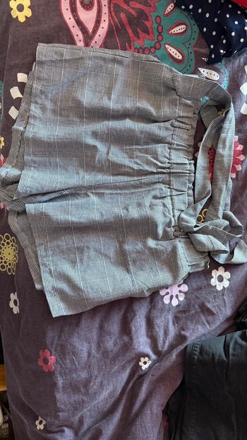 Short pied de poule