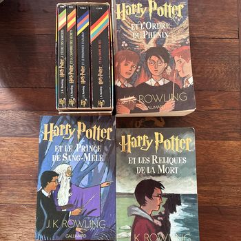Harry Potter
