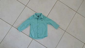 Chemise garçon ML kiabi 4 ans CH