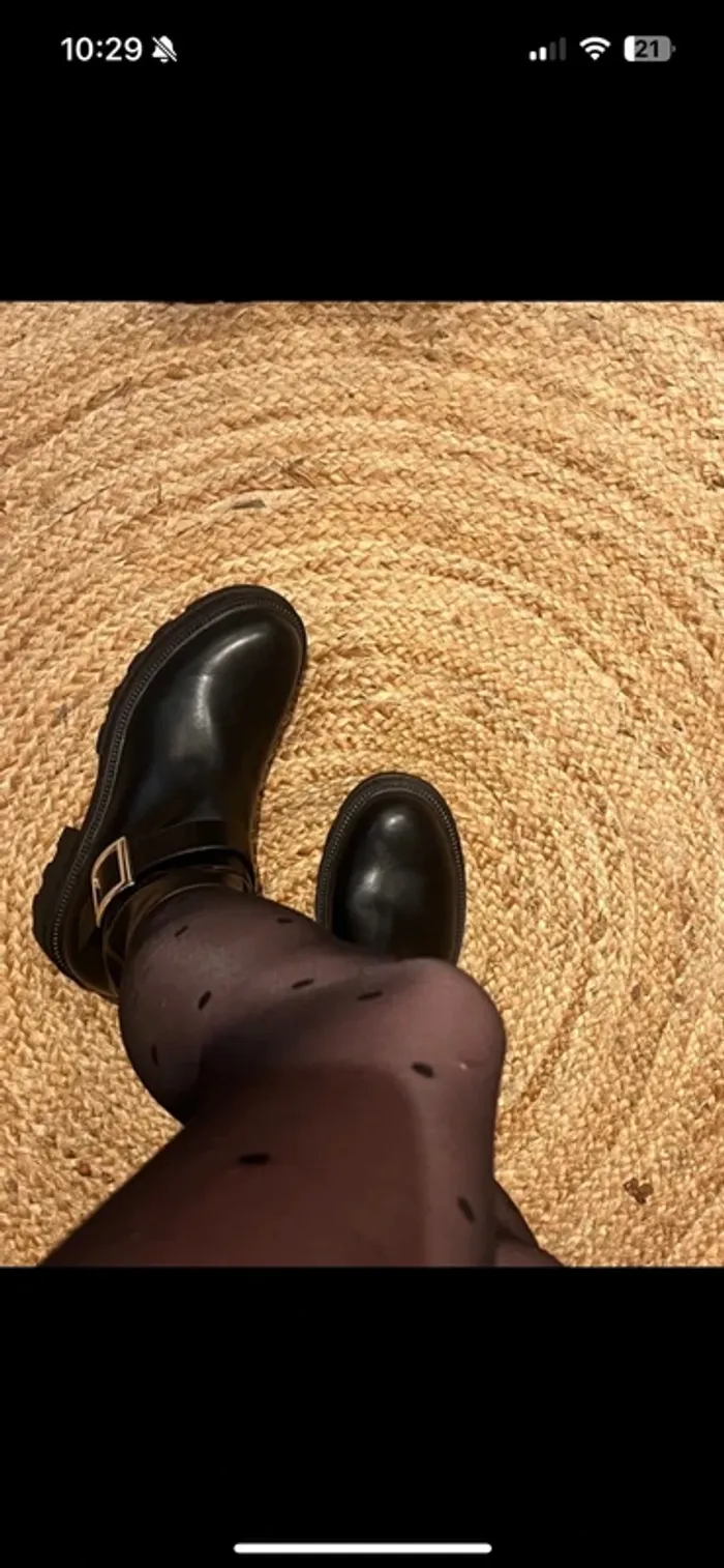 Bottines femme 37 - photo numéro 2