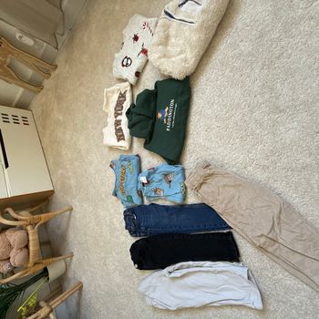 Lots de vêtements