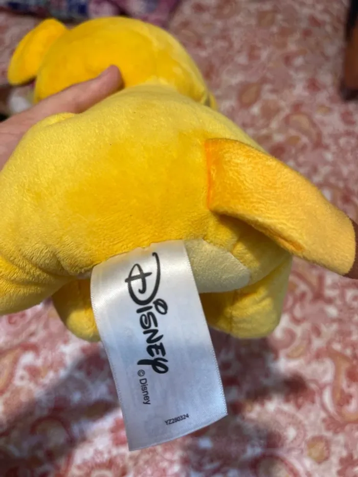 Peluche simba - photo numéro 4