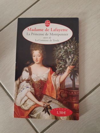 La princesse de montpensier