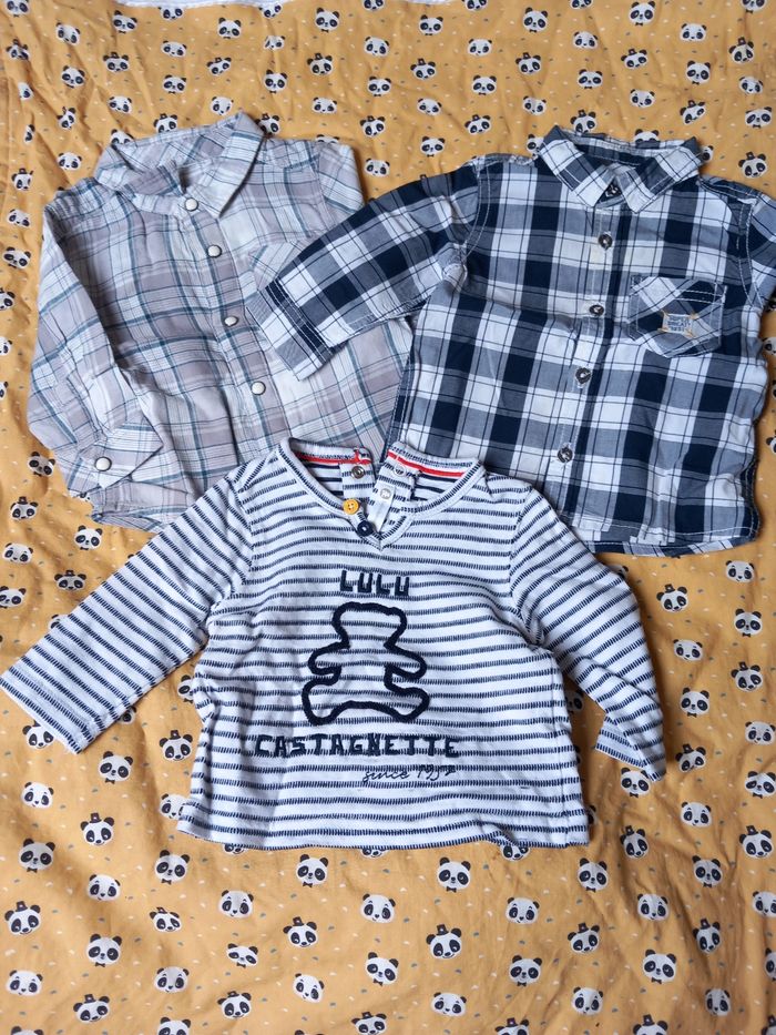 Lot de vêtements 3 mois garcon - photo numéro 4