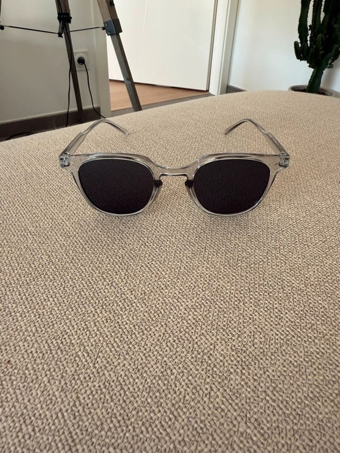 Lunettes “Crystal Noir” - photo numéro 3