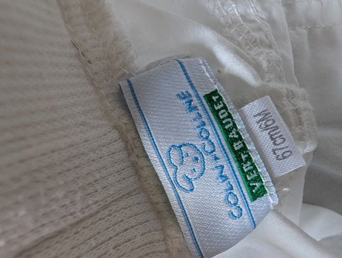 Pantalon blanc léger - photo numéro 3