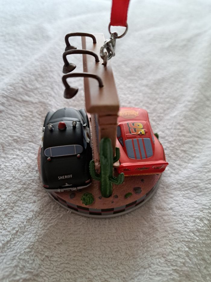 Ornement disney cars - photo numéro 2