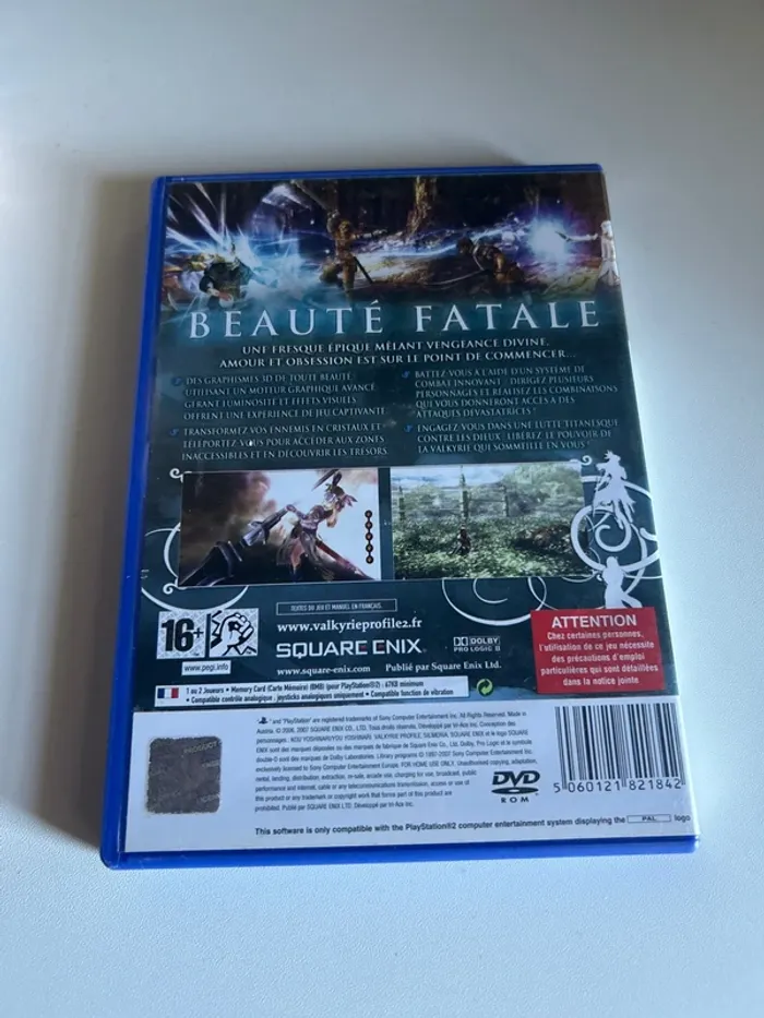 Valkyrie profile 2 - photo numéro 2