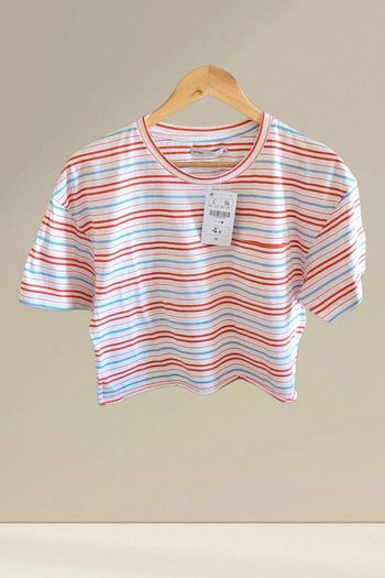 Crop top Lefties Taille L