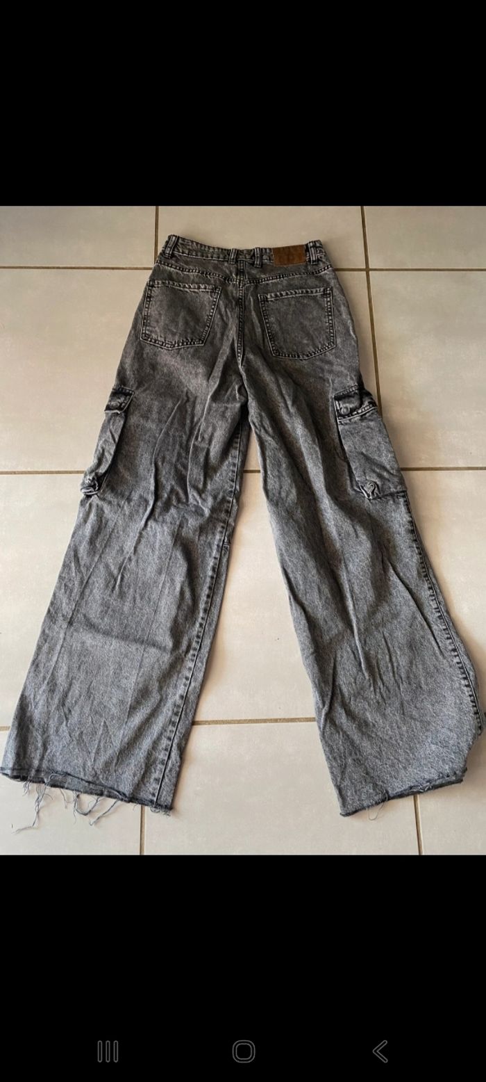 Jean baggy super tendance - photo numéro 2