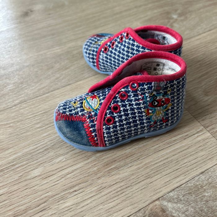 Chaussons - photo numéro 4