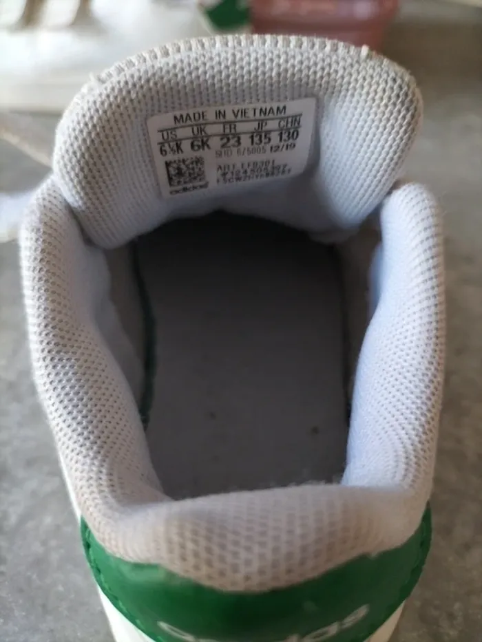 Baskets taille 23 Adidas - photo numéro 7