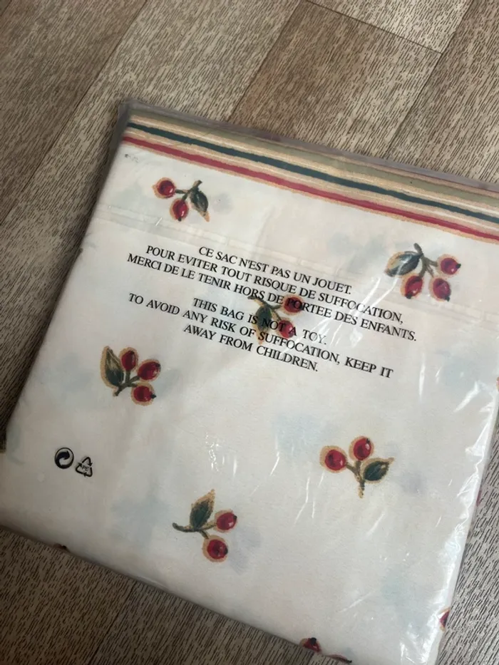 Nappe Noël - photo numéro 2