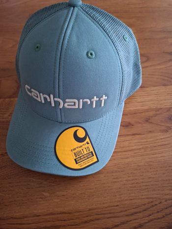 Casquette carhartt 