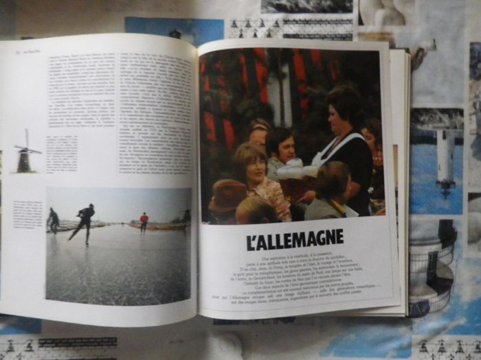 Des pays et des hommes Europe de l'Ouest Larousse Reader's Digest - photo numéro 6