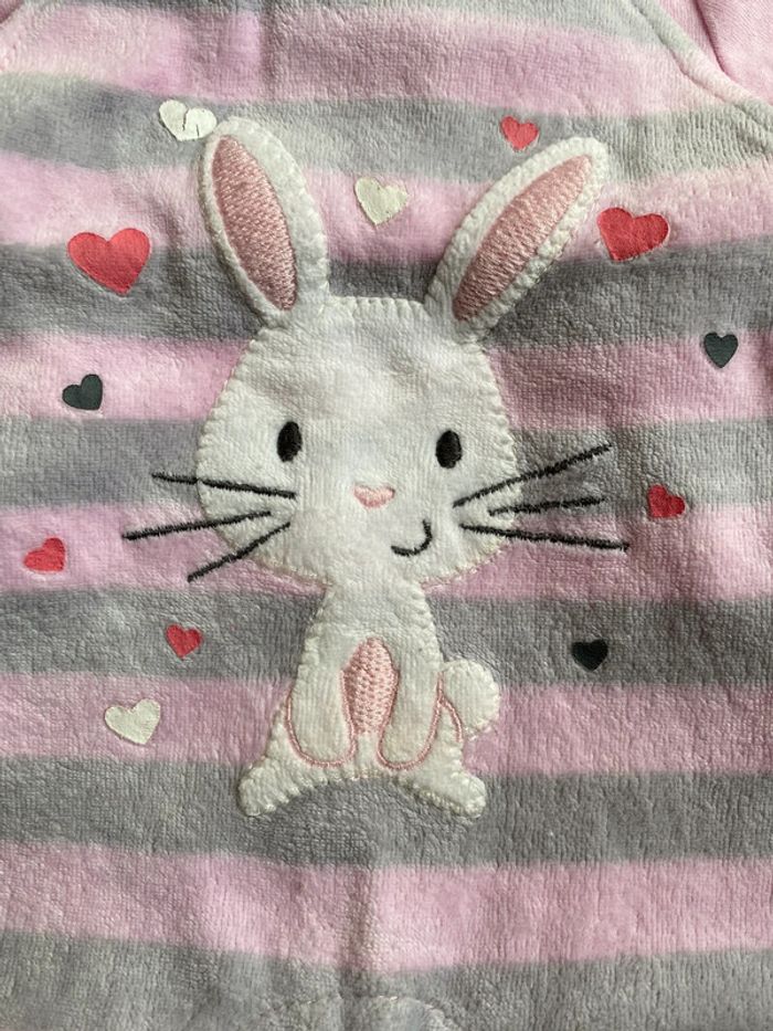 Ensemble salopette in extenso - photo numéro 2