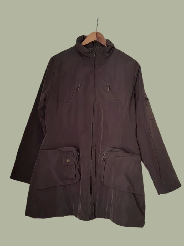 Parka imperméable femme - T. 38/40