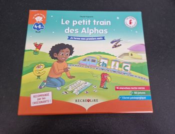 Le petit train des alphas