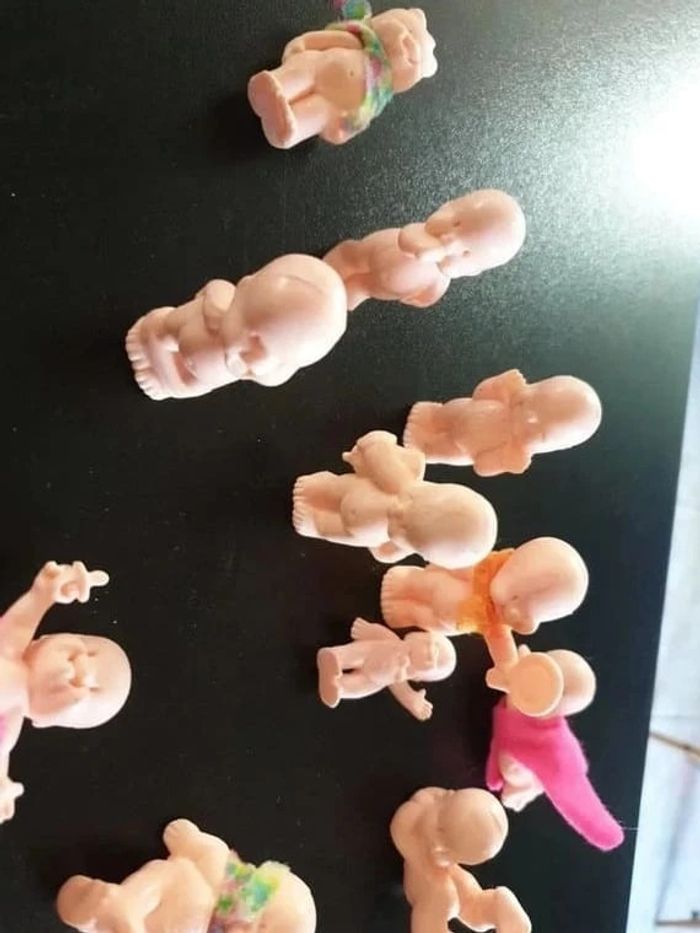 Lot de 24 babies - photo numéro 7