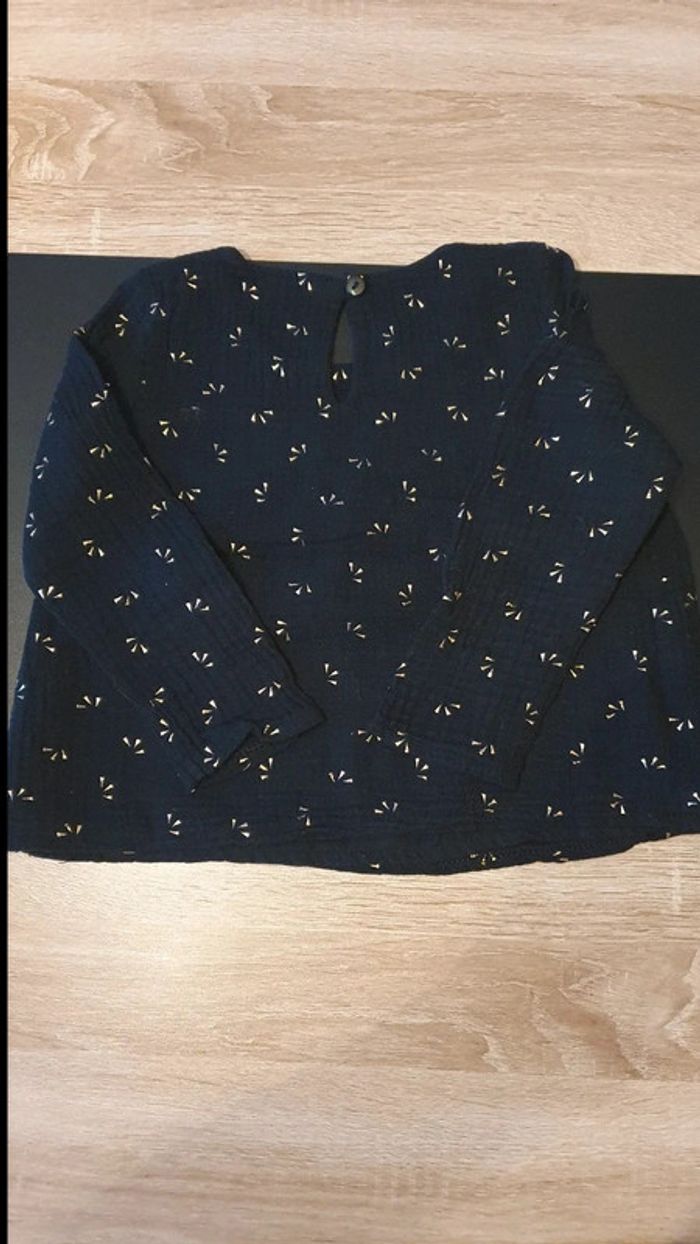 Blouse 3 ans - photo numéro 2