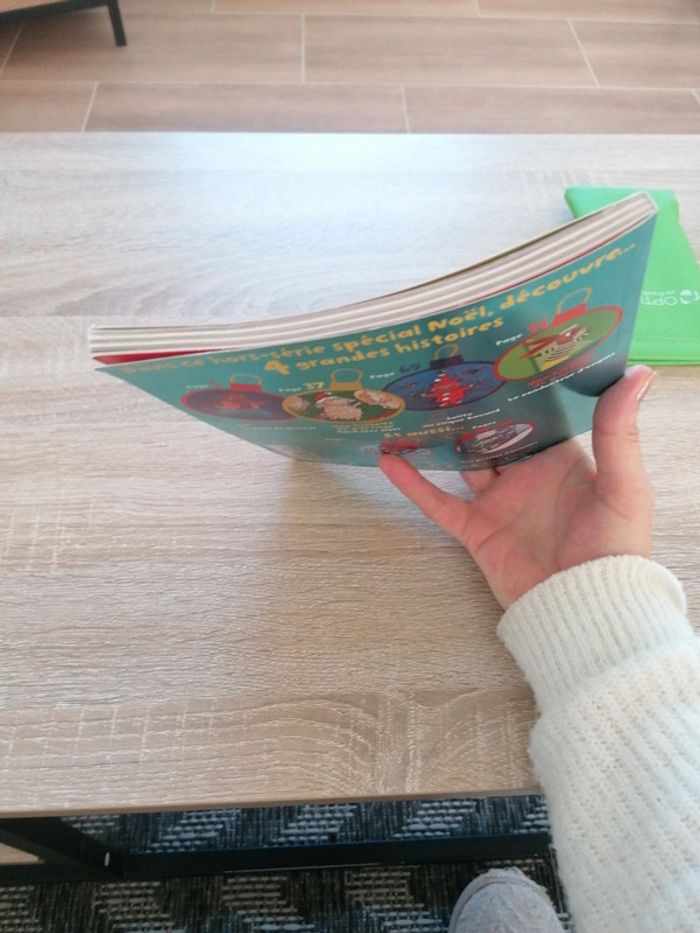 Livre tralalire 9 histoires - photo numéro 6