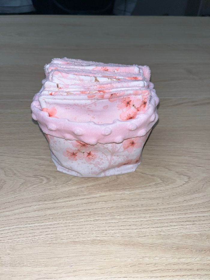 Panier coton - photo numéro 3