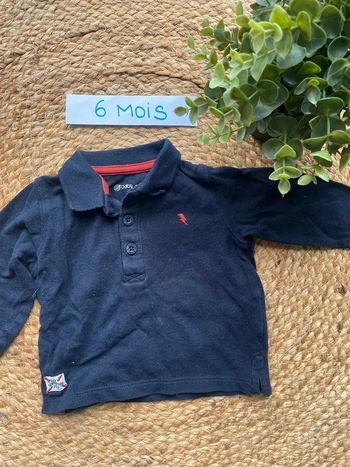Polo 6 mois
