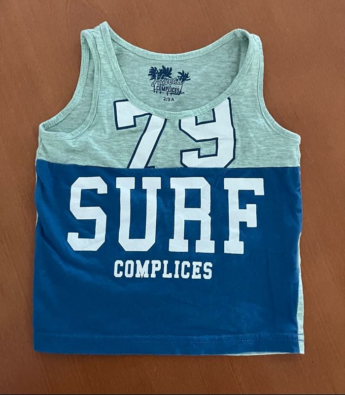 Débardeur Complices - photo numéro 2